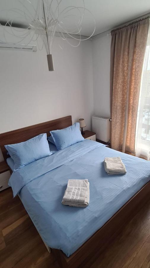Apartament Mirubias Lägenhet Braşov Exteriör bild