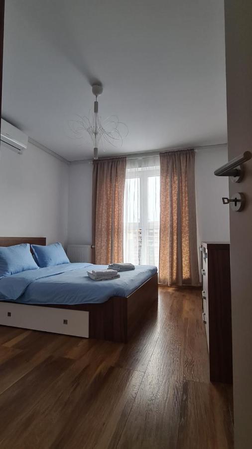 Apartament Mirubias Lägenhet Braşov Exteriör bild